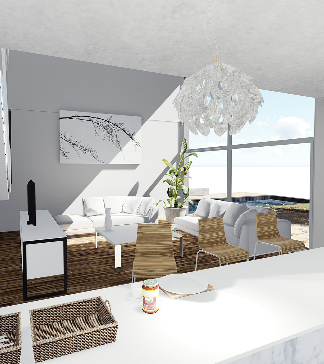 Vivienda unifamiliar en Sant Fost