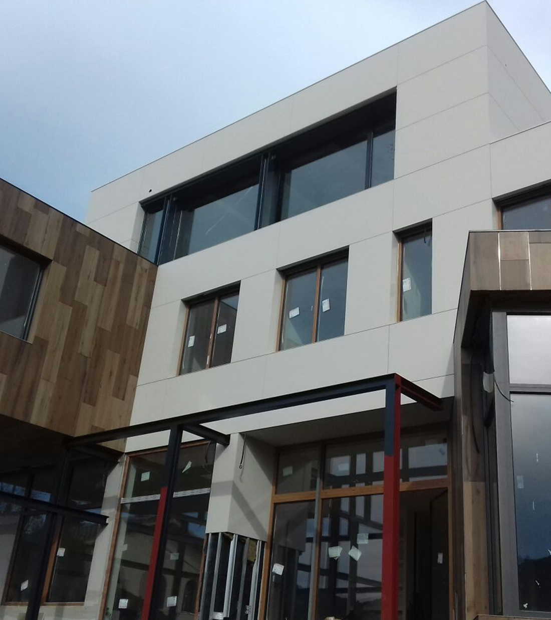 Vivienda Unifamiliar en Sarrià