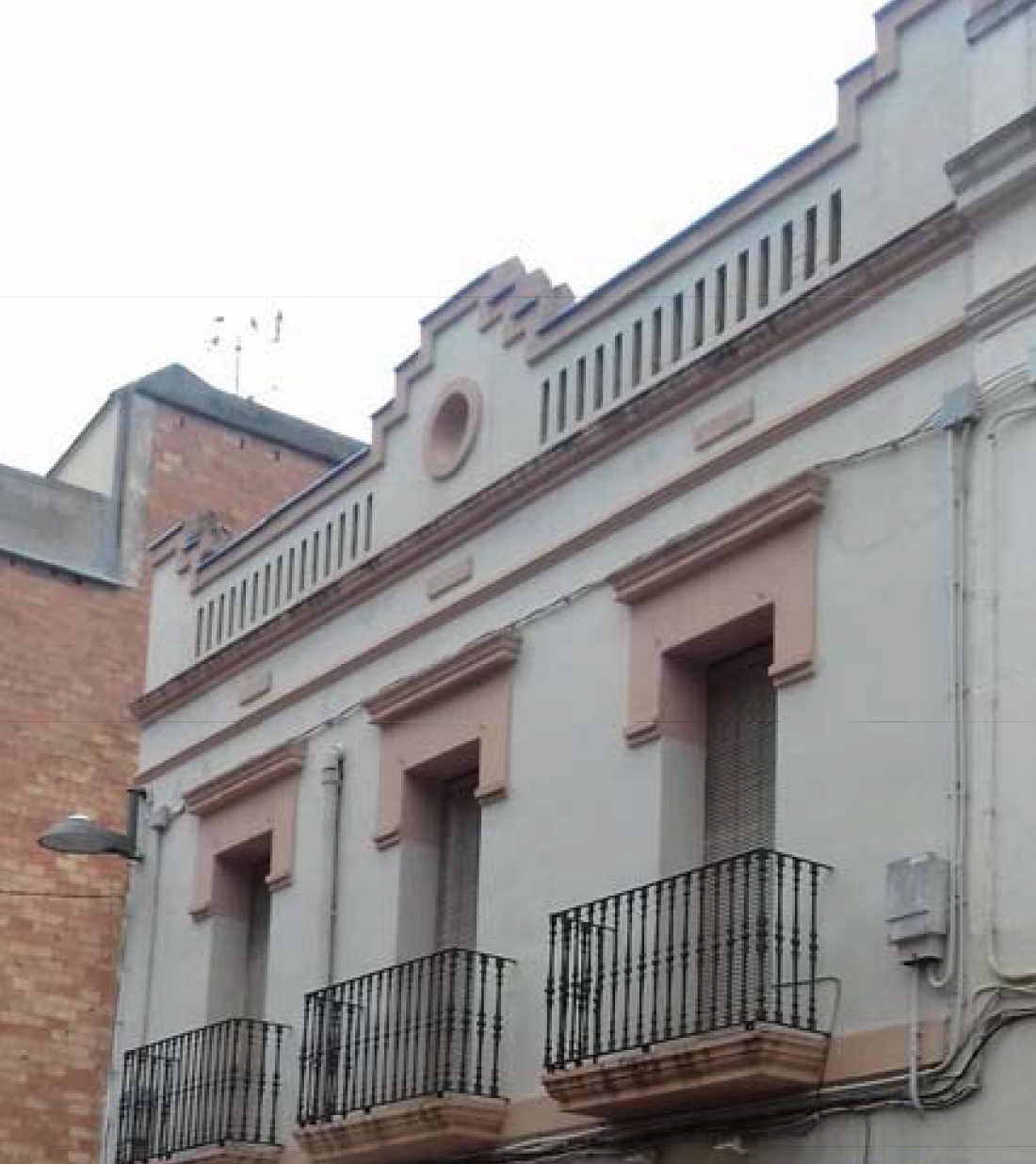 Rehabilitación de un edificio plurifamiliar en Gavà